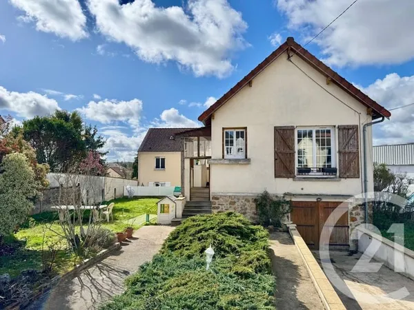 Maison 5 pièces 95 m²