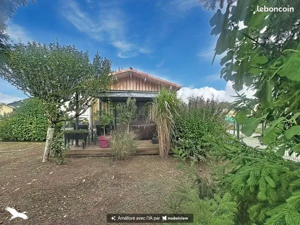 Maison 4 pièces 105 m²