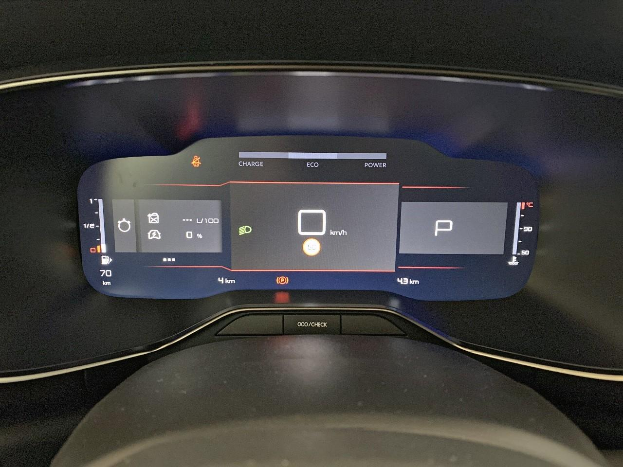 Citroën C5 Aircross hybride 145 e-dcs6 max — photo 14