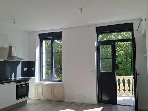 Appartement 2 pièces 37 m²