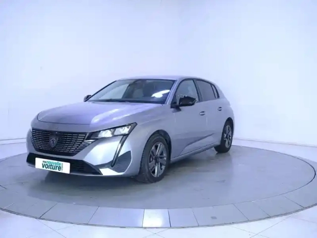 Peugeot 308 bluehdi 130ch s&amp;s eat8 — photo 54
