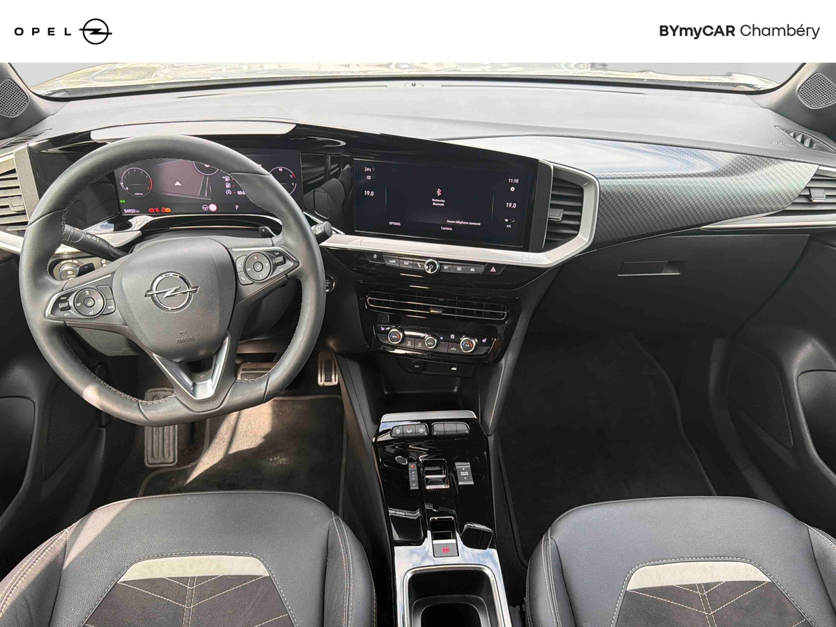 Opel Mokka 1.2 Turbo 130 ch BVA8 — photo 9