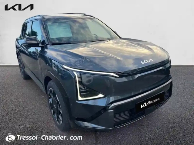 Kia Ev5 81.4 kwh 218 ch autonomie longue