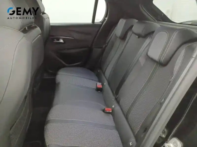 Peugeot 208 electrique 50 kwh 136ch — photo 25