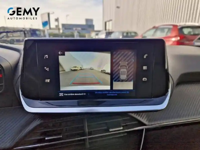 Peugeot 2008 puretech 130 s&amp;s bvm6 — photo 13