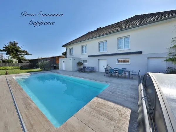 Maison à vendre 10 pièces SAINT AMBREUIL (71)