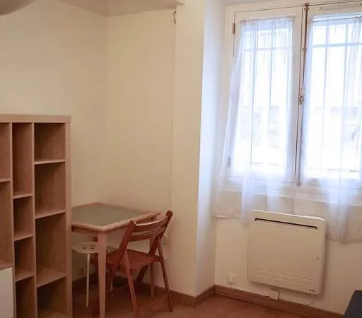 Appartement 1 pièce 14 m²