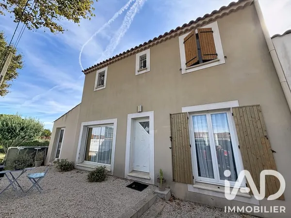Maison 4 pièces 115 m²
