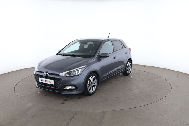 Hyundai i20 1.2 Edition Navi