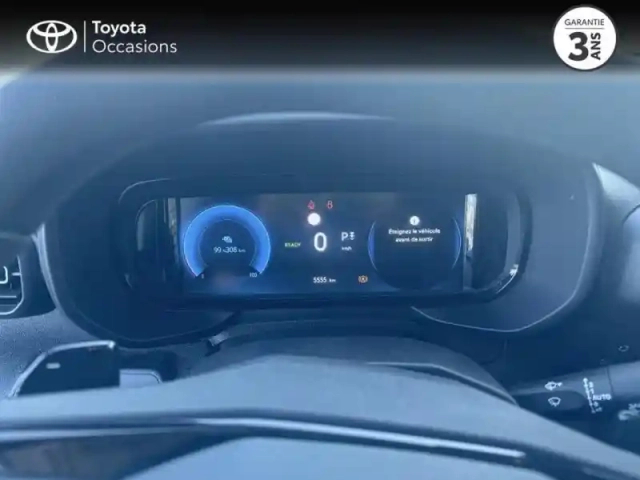 Toyota Proace city electric medium 50 kwh dynamic — photo 9