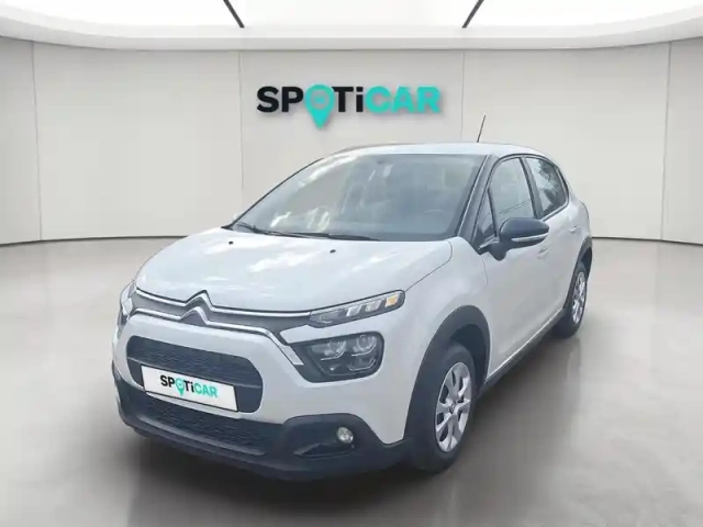Citroën C3 1.5 bluehdi 100ch s&amp;s plus