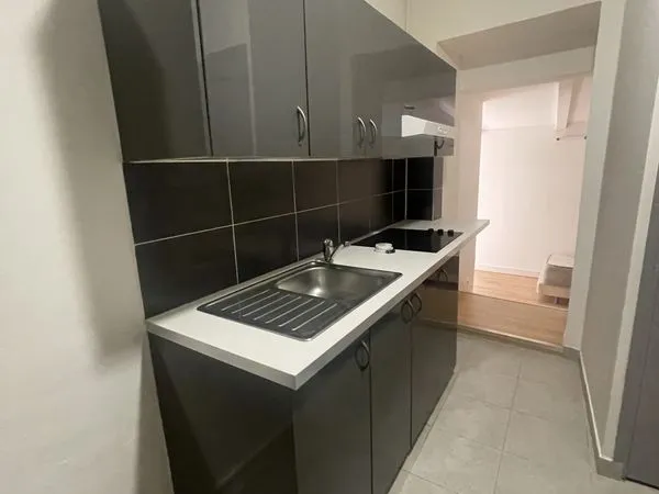 Appartement 1 pièce 22 m²