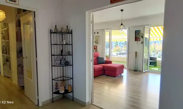 ANGERS Appartement T4 avec garage 111 m2 , 3 chambres , 2 s
