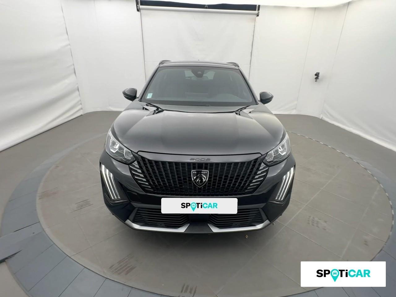 Peugeot 2008 e-2008 156ch 54 kwh allure — photo 2