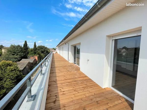 Appartement 5 pièces 95 m²