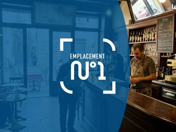 Fonds de commerce bar 144 m²