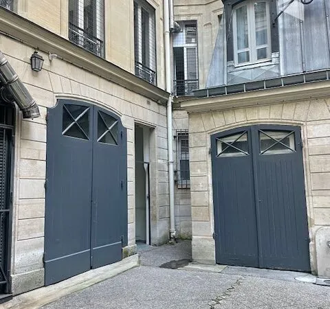 Appartement 1 pièce 9 m²