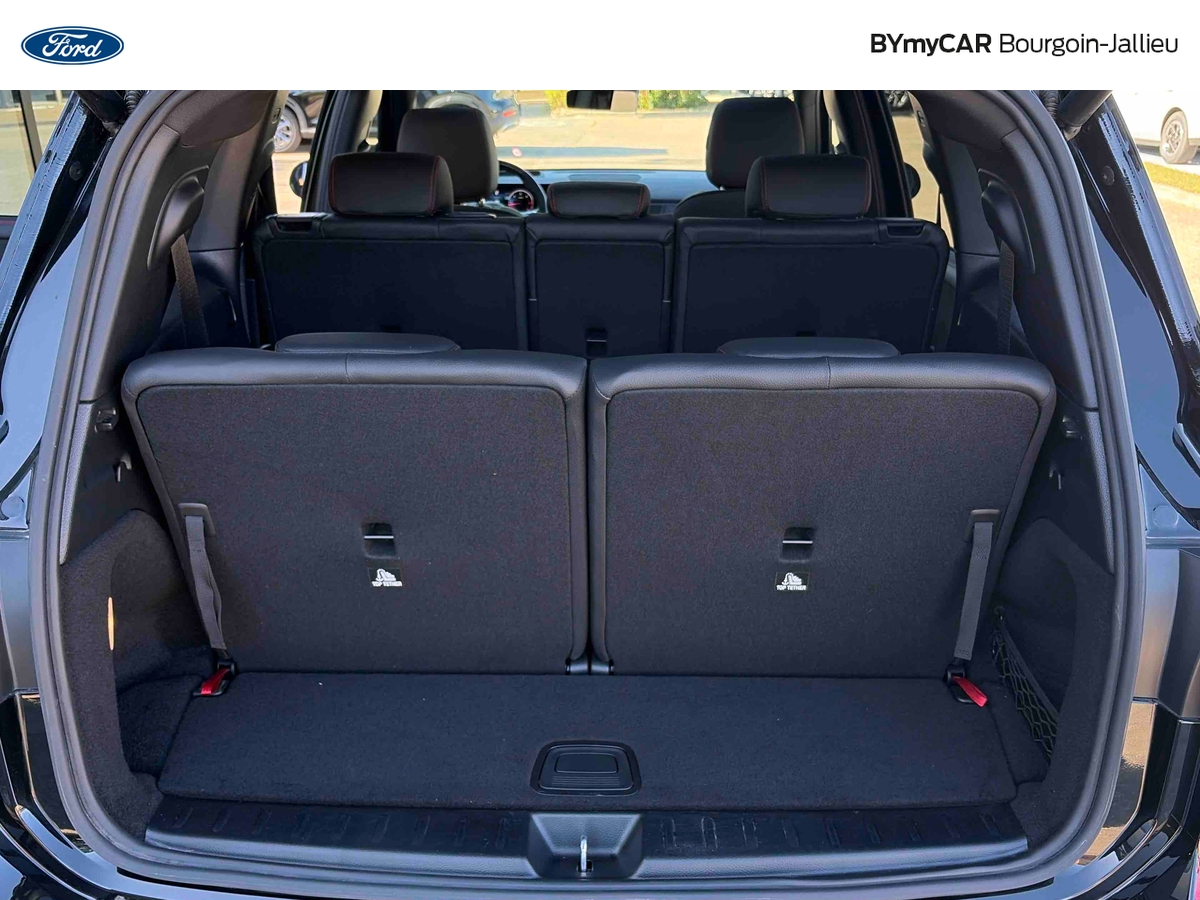 Mercedes GLB 200 d 8G-DCT — photo 36
