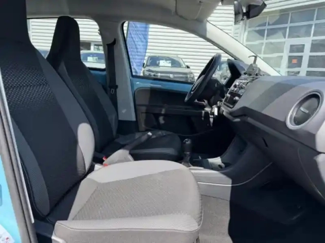 Volkswagen Up ! 1.0 65ch bluemotion technology active 5p — photo 14