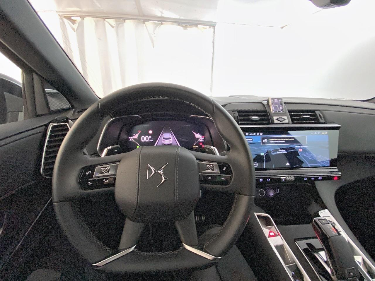 Ds Ds 7 crossback bluehdi 130 eat8 etoile — photo 12