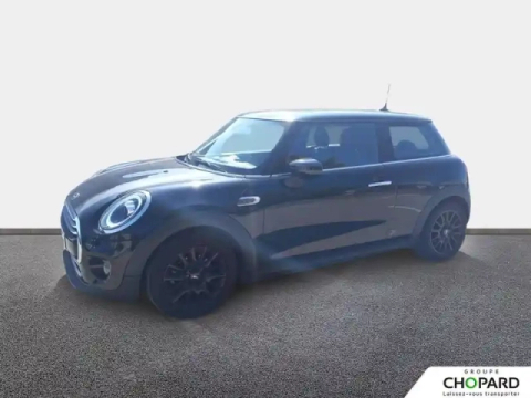 Mini Mini hatch 3 portes cooper 136 ch bva7