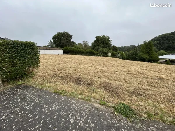 Terrain 1061 m² Bolbec