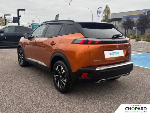 Peugeot 2008 puretech 130 s&amp;s eat8 — photo 65
