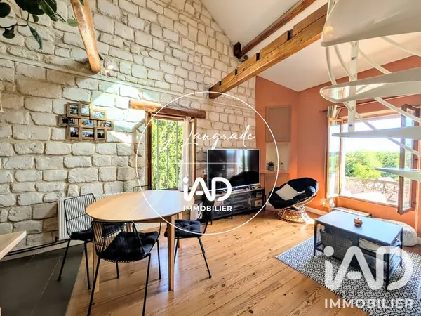 Maison 3 pièces 62 m²