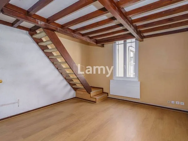 Appartement 3 pièces 46 m²