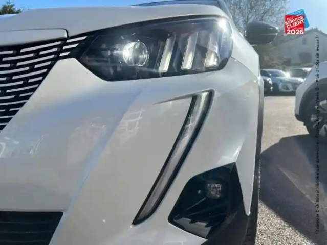 Peugeot 2008 e- 136ch gt — photo 13