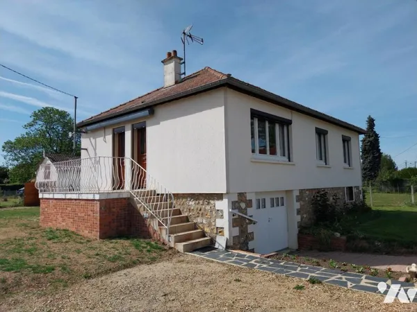 Maison 3 pièces 66 m²