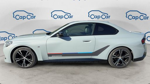 BMW Serie 2 Coupe 220i 184 BVA8 - M Sport – 2022 – 65234 km – Essence – Boîte Automatique — photo 16