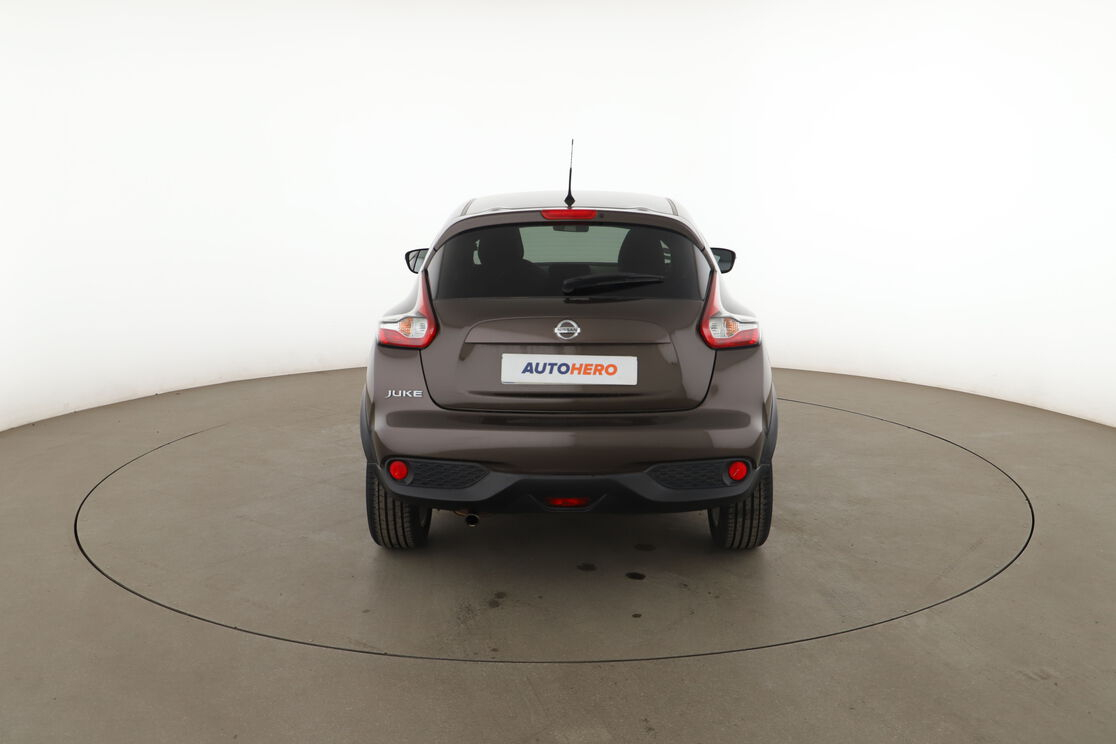 Nissan Juke 1.2 DIG-T — photo 4