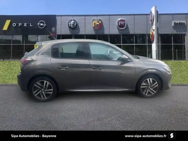 Peugeot 208 puretech 100 s&amp;s bvm6 — photo 4