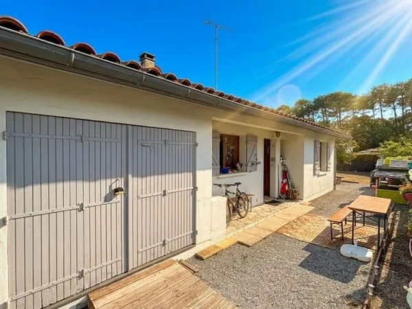 Maison 4 pièces 90 m²
