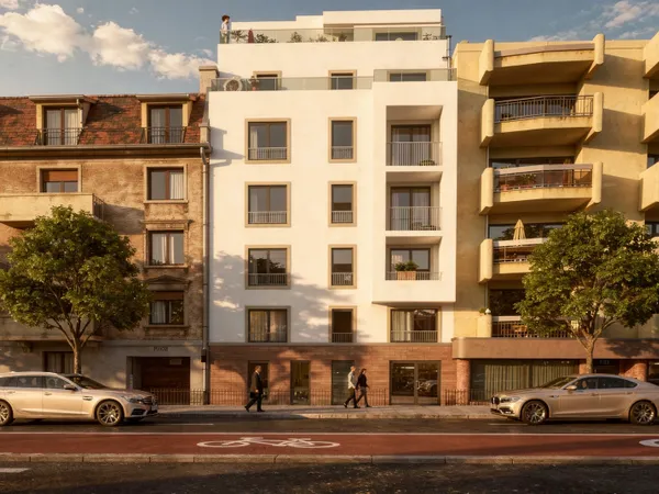 Appartement à vendre 3 pièces traversant ANNEMASSE (74)