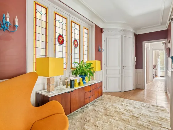 Paris IX - Appartement Familial d'Exception - Quartier Saint-Geo