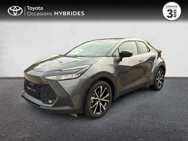 Toyota C-HR Toyota Toyota C-HR 2.0 Hybride 200ch Design MY25
