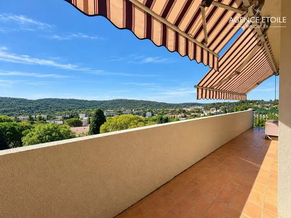Appartement 4 pièces 107 m²