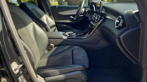 Mercedes Classe GLC 250 d 204 4Matic 9G-Tronic - Sportline – 2018 – 87194 km – Diesel – Boîte Automatique — photo 25