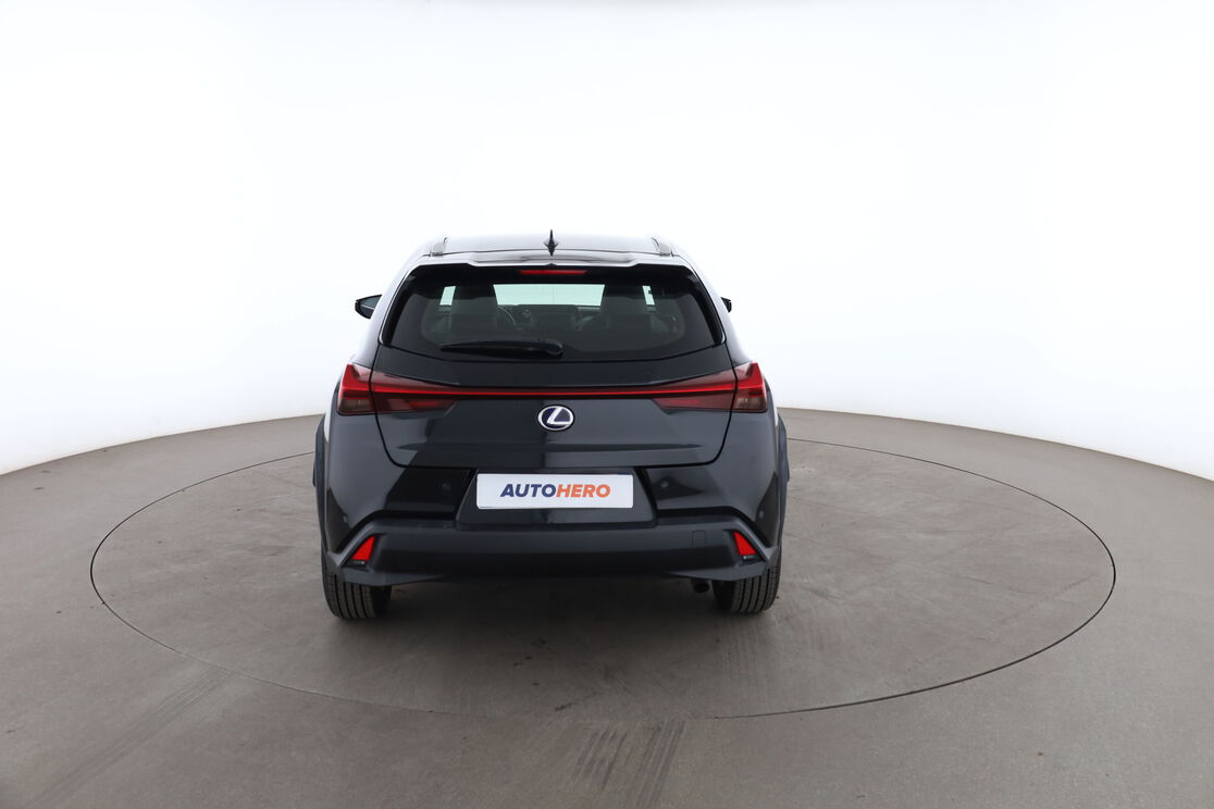 Lexus UX-Serie 250h Pack Confort Business 2WD — photo 4