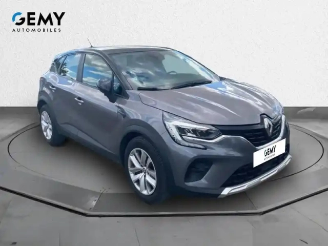 Renault Captur tce 90 - 21 — photo 3