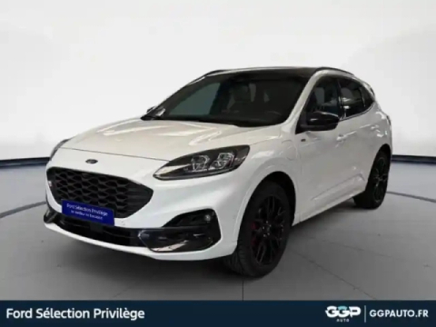 Ford Kuga 2.5 duratec 225ch phev st-line x bva
