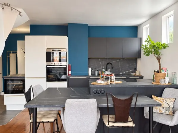 Appartement 4 pièces 98 m²