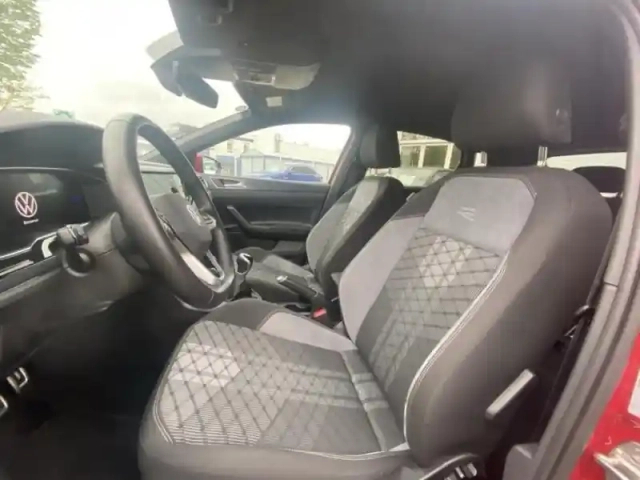 Volkswagen Polo 1.0 tsi 95ch r-line edition — photo 11