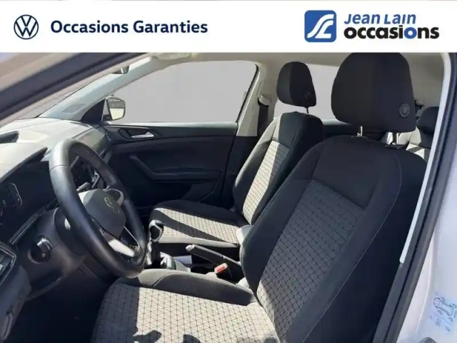 Volkswagen T-Cross 1.0 tsi 95 start/stop bvm5 — photo 5