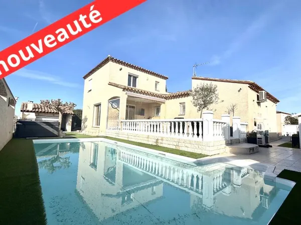 Villa 4 FACES secteur résidentiel