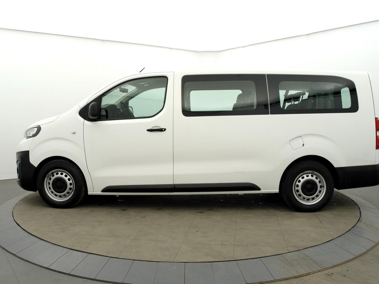 Peugeot Expert long bluehdi 120ch s&s bvm6 — photo 2