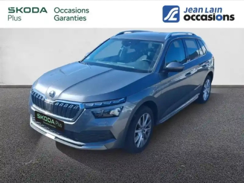 Skoda Kamiq 1.0 tsi evo 110 ch bvm6
