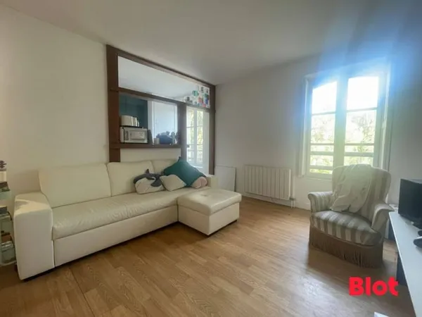 Appartement 3 pièces 57 m²